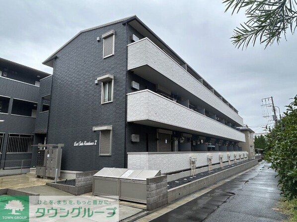 East Side Residence 2の物件外観写真